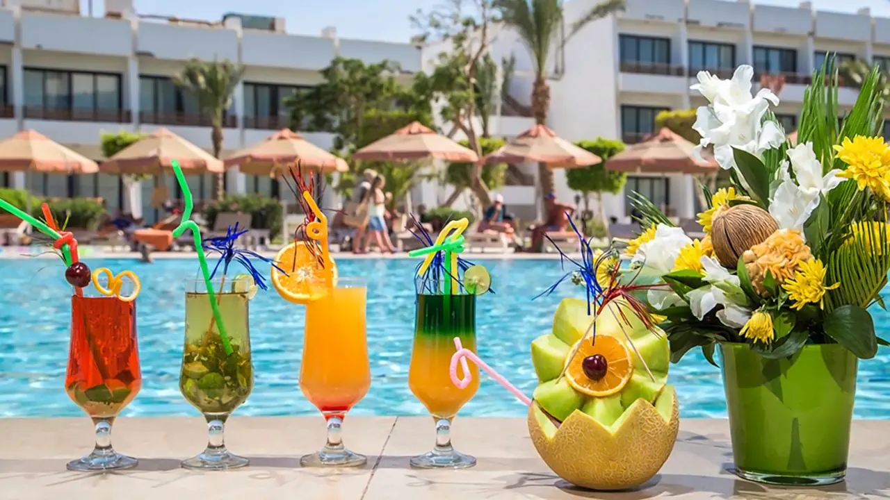 Hotel The Grand - Hurghada